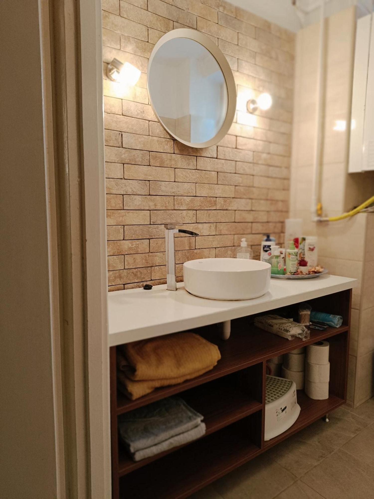Flat In Historic Villa With Your Own Private Garden, Near City Park Budapesta Exterior foto