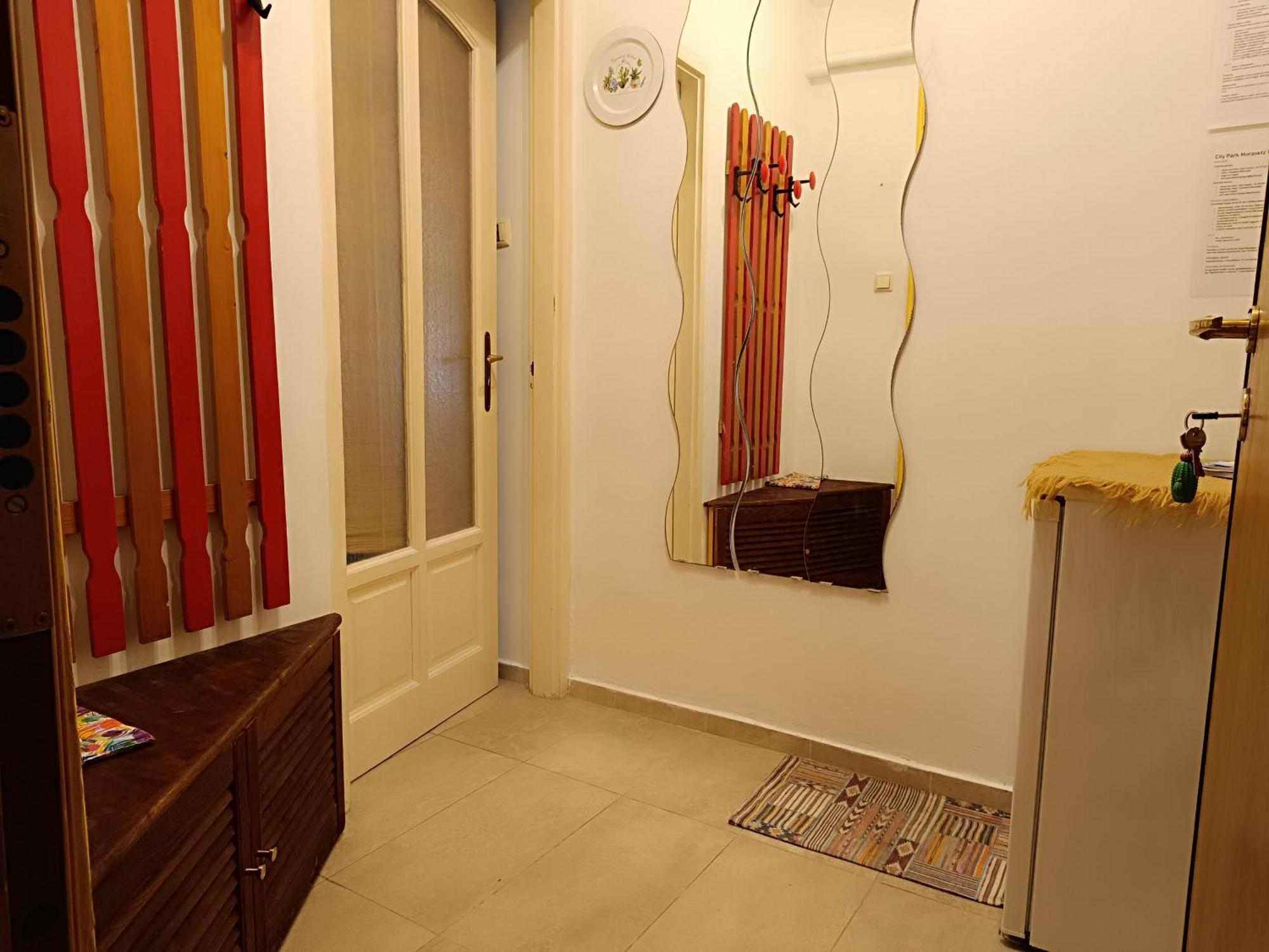 Flat In Historic Villa With Your Own Private Garden, Near City Park Budapesta Exterior foto